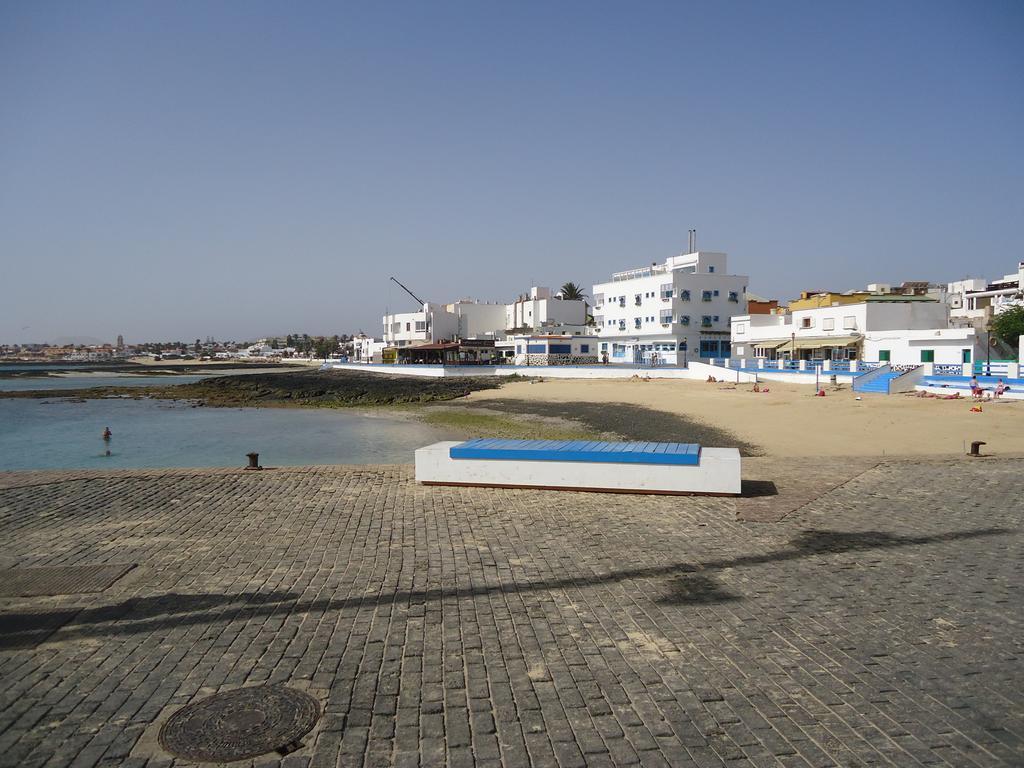 Apartamento Centrico Playa Corralejo 2 Eksteriør billede
