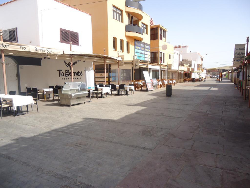 Apartamento Centrico Playa Corralejo 2 Eksteriør billede