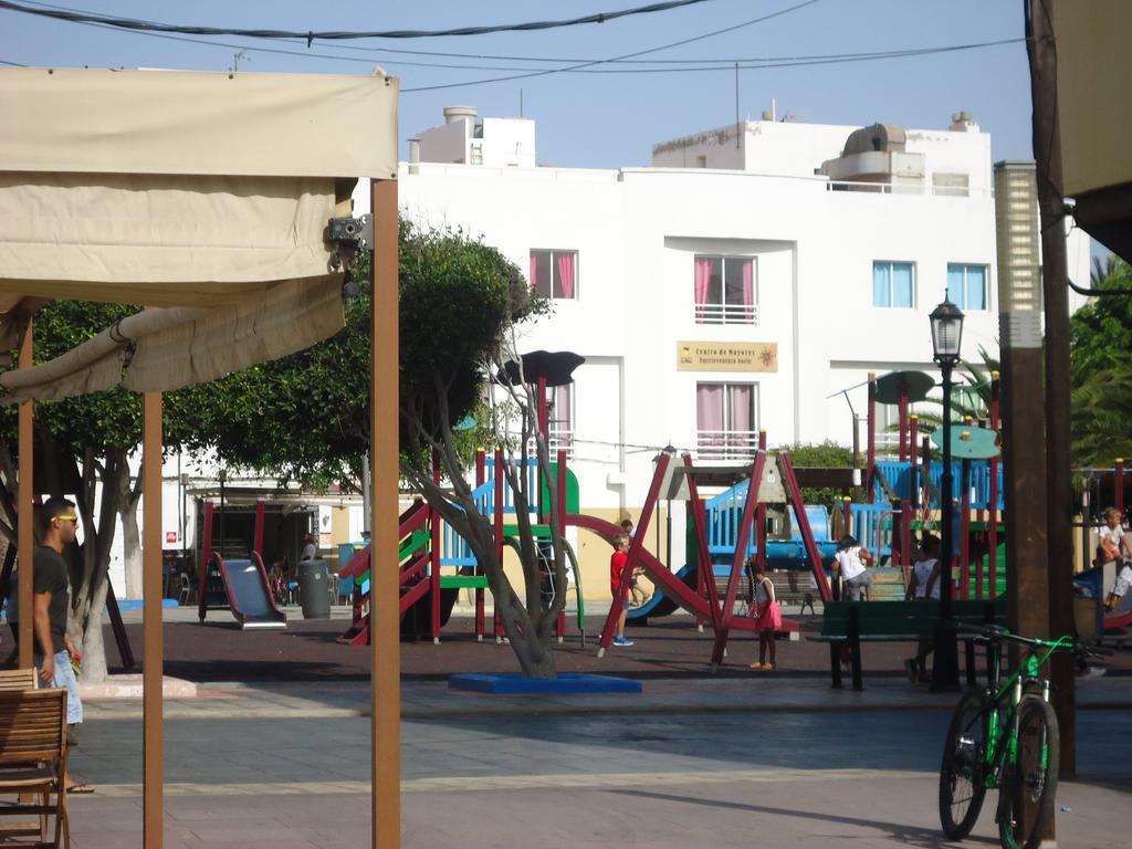 Apartamento Centrico Playa Corralejo 2 Eksteriør billede